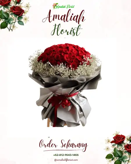 Buket Bunga Dukuhwaringin
